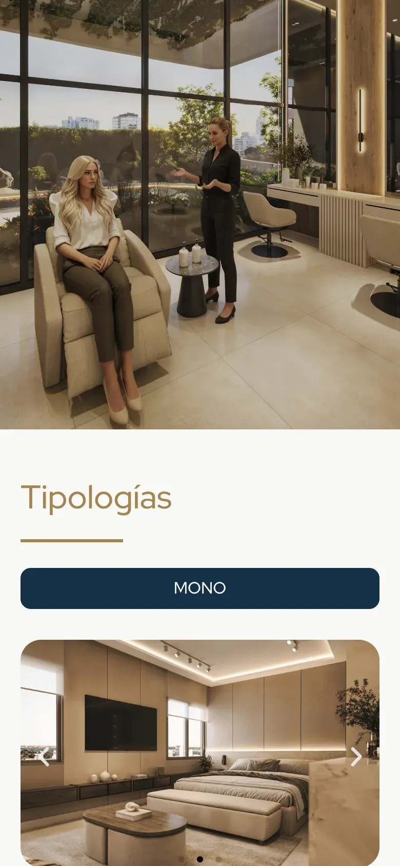 Tipologías
