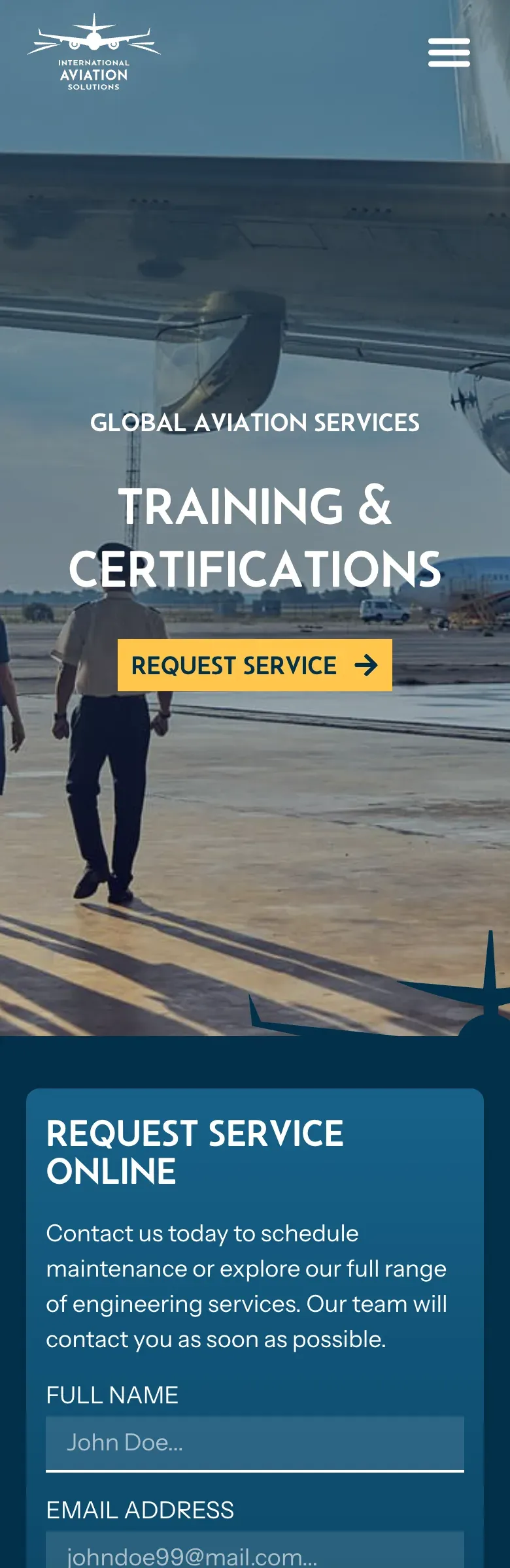 Training & certifications